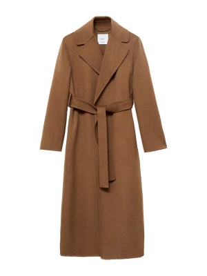 Foto van product MANGO Tussenmantel 'BATIN' bruin