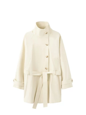Foto van product MANGO Tussenmantel 'MONA' beige