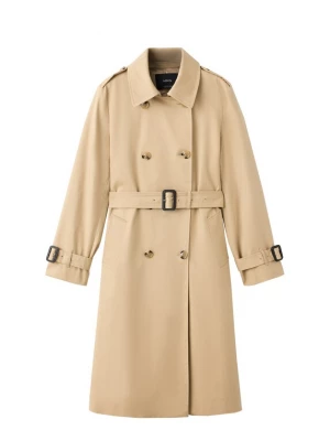 Foto van product MANGO Tussenmantel 'POLANA' beige