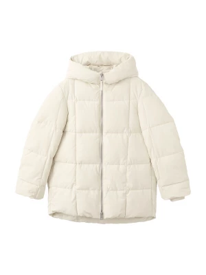 Foto van product MANGO Winterjas 'Donatelo' offwhite
