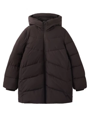 Foto van product MANGO Winterjas 'TOKYO' donkerbruin