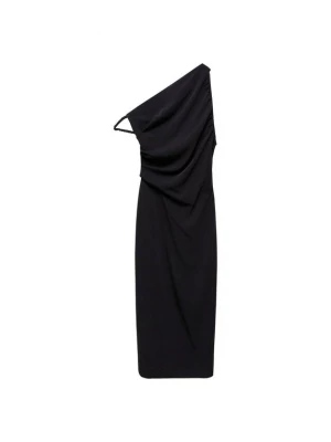 Foto van product MANGO Zomerjurk 'Alexa' zwart