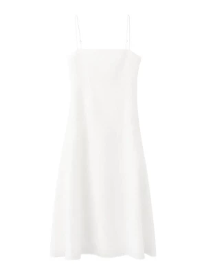 Foto van product MANGO Zomerjurk 'CALIA' wit