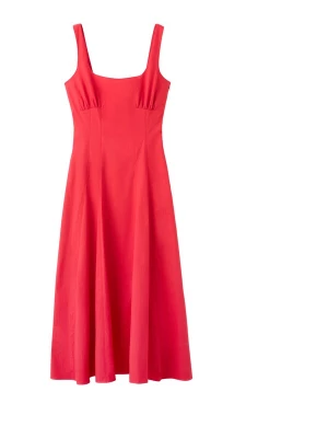 Foto van product MANGO Zomerjurk 'POLLY' rood