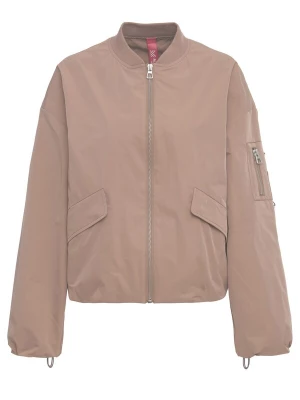 Foto van product MANISA Tussenjas 'Blouson' beige
