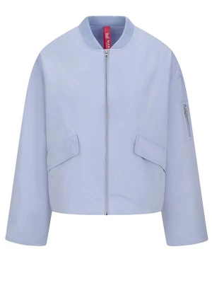 Foto van product MANISA Tussenjas 'Blouson' lichtblauw