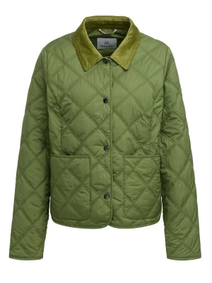 Foto van product MANISA Tussenjas 'Steppjacke' groen