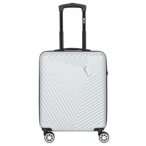 Foto van product mano Trolley 'Don Carlo ' lichtgrijs / zwart