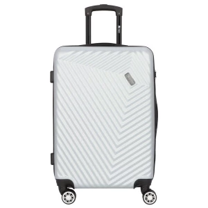 Foto van product mano Trolley 'Don Carlo ' lichtgrijs / zwart