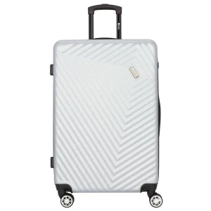 Foto van product mano Trolley 'Don Carlo' zwart / zilver