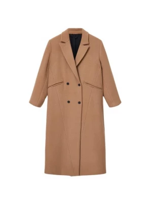 Foto van product Mantel AllSaints bruin