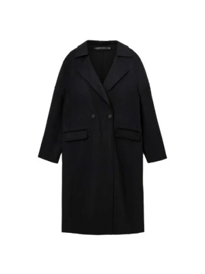 Foto van product Mantel AllSaints zwart