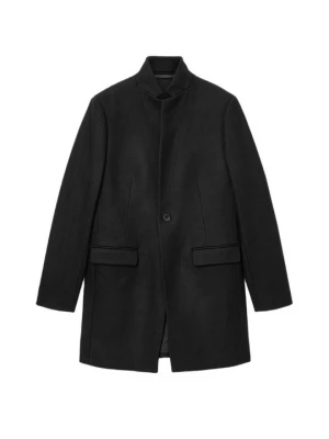 Foto van product Mantel AllSaints zwart