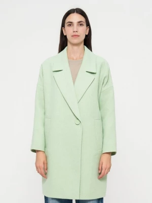 Foto van product Mantel Armani Exchange lichtgroen
