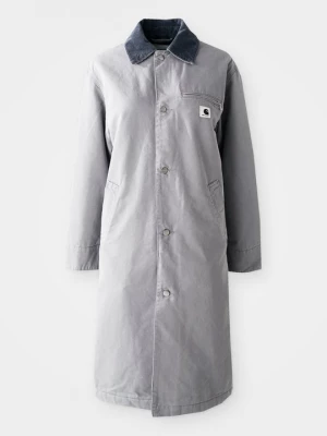 Foto van product Mantel Carhartt WIP grijs