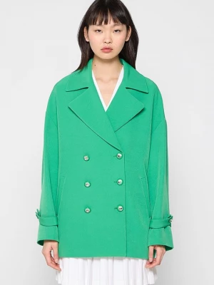 Foto van product Mantel Chiara Ferragni groen