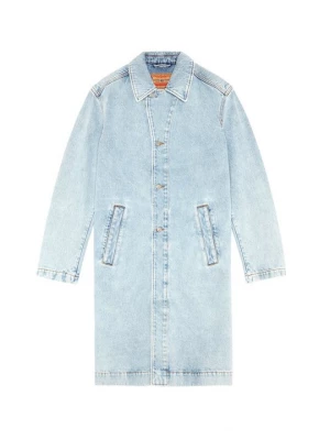 Foto van product Mantel Diesel lichtblauw