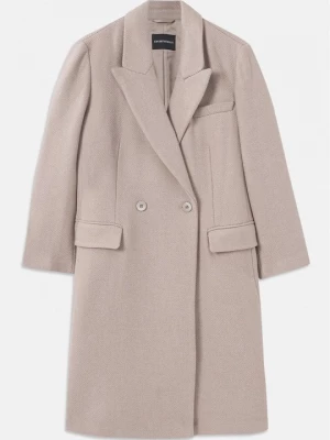 Foto van product Mantel Emporio Armani camel