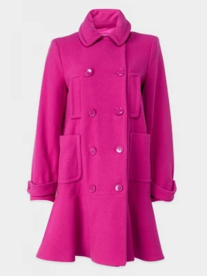 Foto van product Mantel Emporio Armani roze