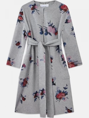 Foto van product Mantel Erdem grijs