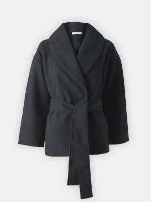 Foto van product Mantel Gina Tricot zwart