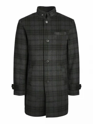 Foto van product Mantel Jack&Jones gemêleerd zwart