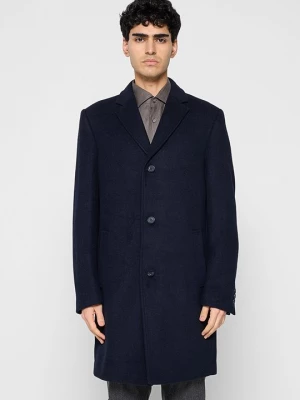 Foto van product Mantel KARL LAGERFELD donkerblauw