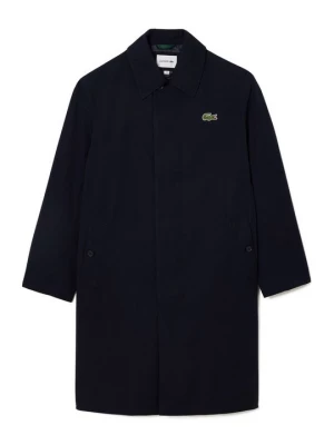 Foto van product Mantel Lacoste donkerblauw