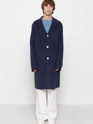 Foto van product Mantel Lanvin donkerblauw
