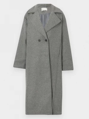 Foto van product Mantel LeGer grijs gemêleerd