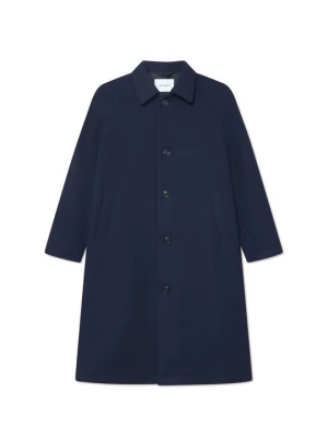 Foto van product Mantel Les Deux donkerblauw