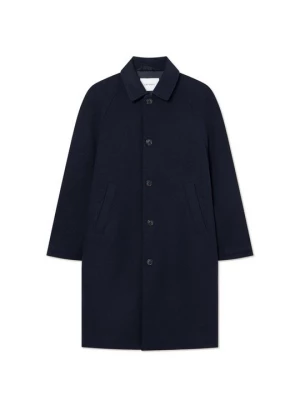 Foto van product Mantel Les Deux donkerblauw