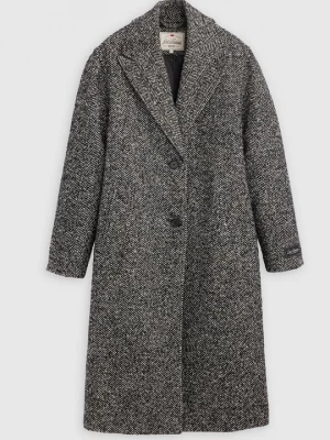 Foto van product Mantel Levi's grijs