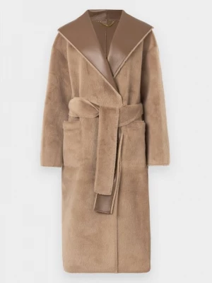 Foto van product Mantel MARCIANO BY GUESS taupe