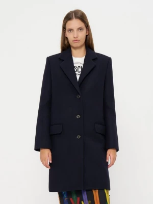 Foto van product Mantel MOSCHINO blauw