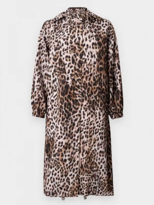 Foto van product Mantel MOSCHINO bruin