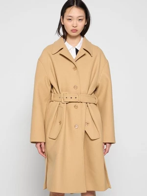 Foto van product Mantel MOSCHINO camel