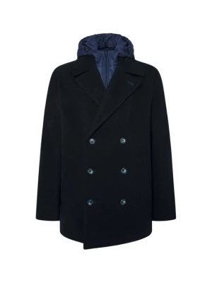 Foto van product Mantel Pepe Jeans donkerblauw