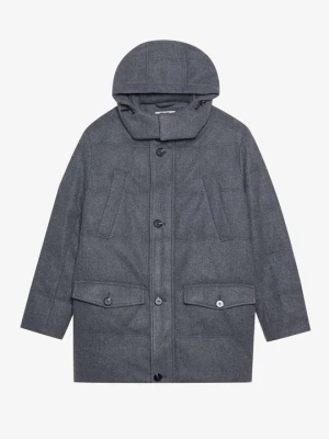 Foto van product Mantel Pier One By Zalando donkergrijs