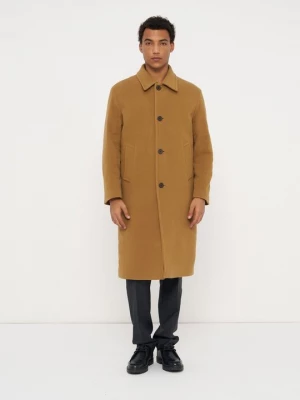 Foto van product Mantel Sandro camel