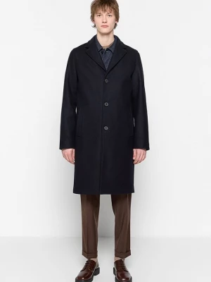 Foto van product Mantel The Kooples donkerblauw