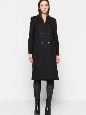 Foto van product Mantel The Kooples grijs