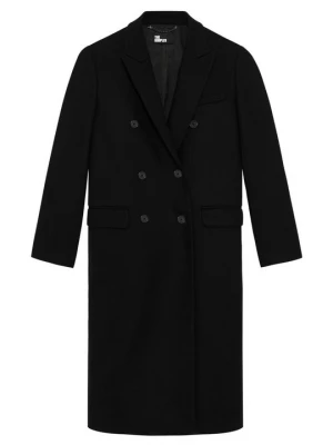 Foto van product Mantel The Kooples zwart