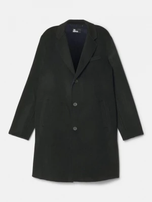 Foto van product Mantel The Kooples zwart