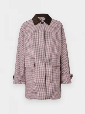 Foto van product Mantel Tommy Hilfiger donkerblauw