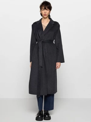 Foto van product Mantel Tommy Hilfiger donkergrijs
