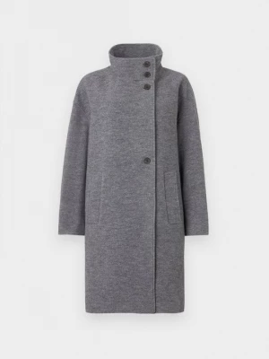 Foto van product Mantel Tommy Hilfiger grijs