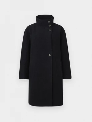 Foto van product Mantel Tommy Hilfiger zwart