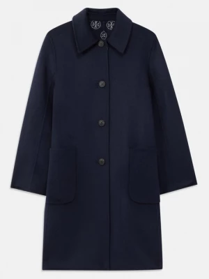 Foto van product Mantel Tory Burch donkerblauw