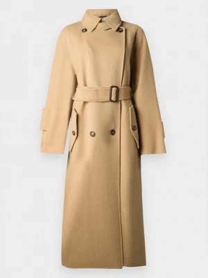 Foto van product Mantel Weekend Max Mara lichtbruin
